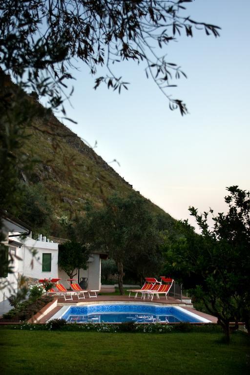 Torre Dei Greci Bed and Breakfast Diamante Εξωτερικό φωτογραφία