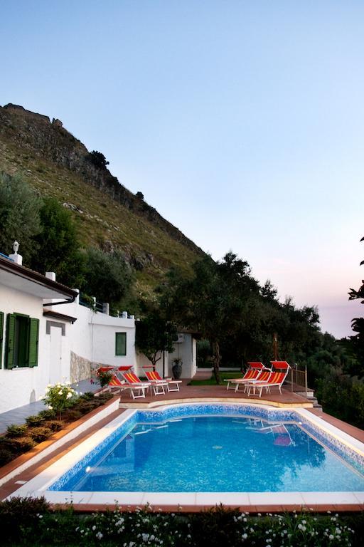 Torre Dei Greci Bed and Breakfast Diamante Δωμάτιο φωτογραφία